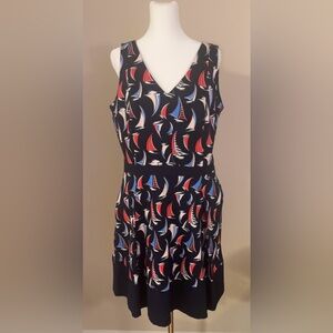 TOMMY HILFIGER DRESS  | size 12